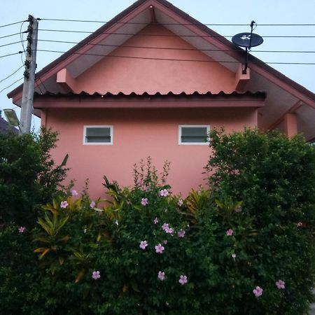 Baan Mek Lom Otel Khao Lak Dış mekan fotoğraf