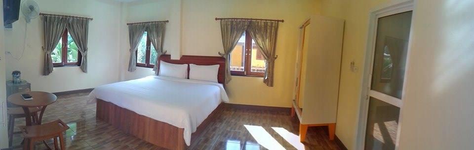 Baan Mek Lom Otel Khao Lak Dış mekan fotoğraf