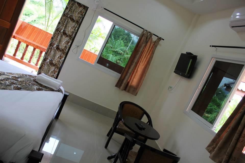 Baan Mek Lom Otel Khao Lak Dış mekan fotoğraf