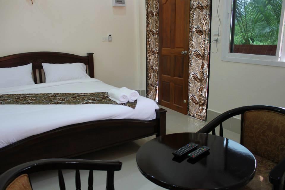Baan Mek Lom Otel Khao Lak Dış mekan fotoğraf