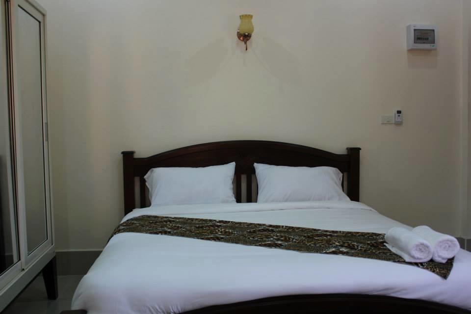 Baan Mek Lom Otel Khao Lak Dış mekan fotoğraf