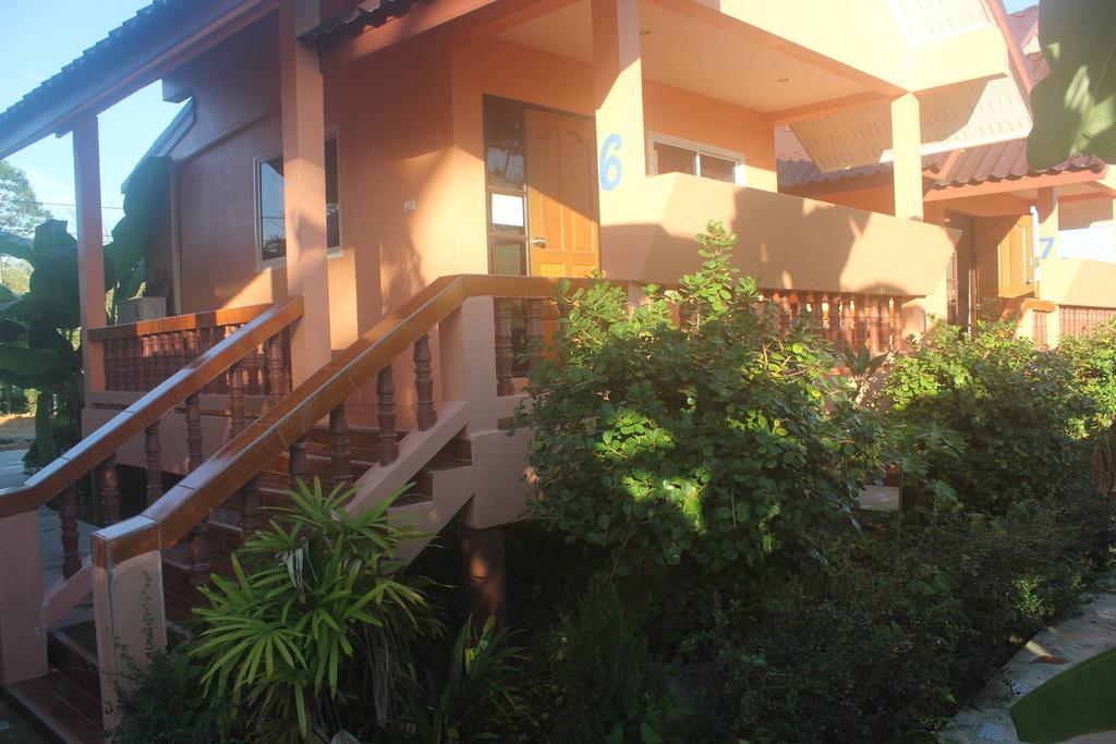 Baan Mek Lom Otel Khao Lak Dış mekan fotoğraf