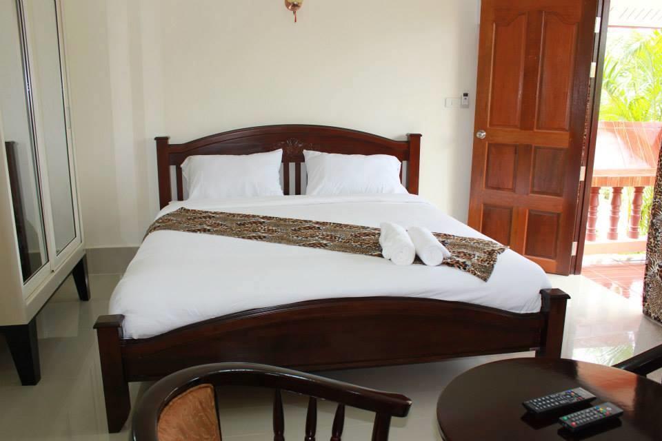 Baan Mek Lom Otel Khao Lak Dış mekan fotoğraf