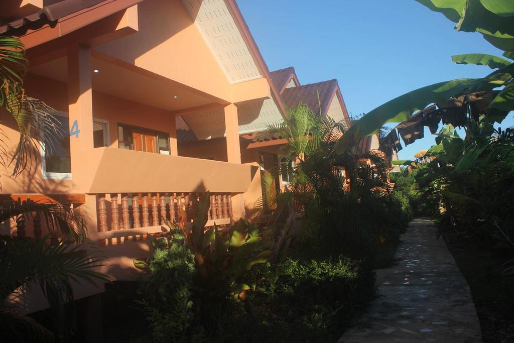 Baan Mek Lom Otel Khao Lak Dış mekan fotoğraf