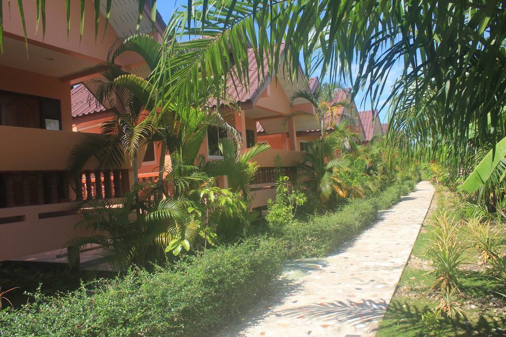 Baan Mek Lom Otel Khao Lak Dış mekan fotoğraf