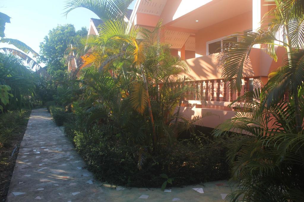 Baan Mek Lom Otel Khao Lak Dış mekan fotoğraf
