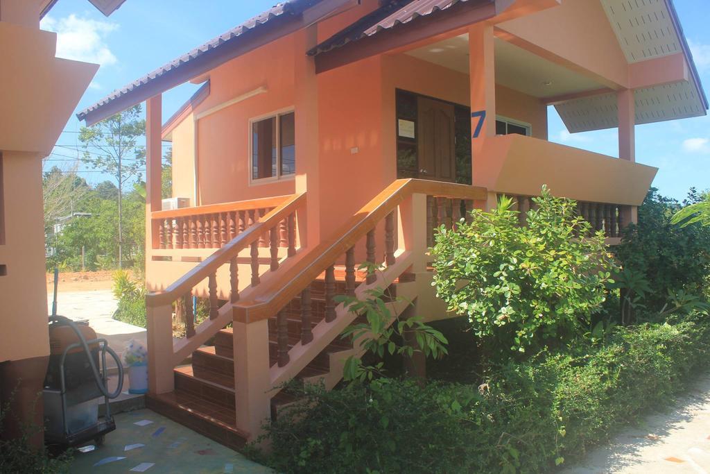 Baan Mek Lom Otel Khao Lak Dış mekan fotoğraf