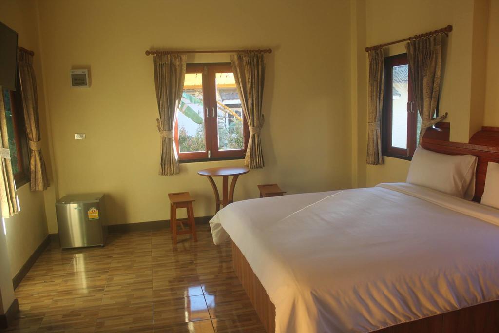 Baan Mek Lom Otel Khao Lak Dış mekan fotoğraf