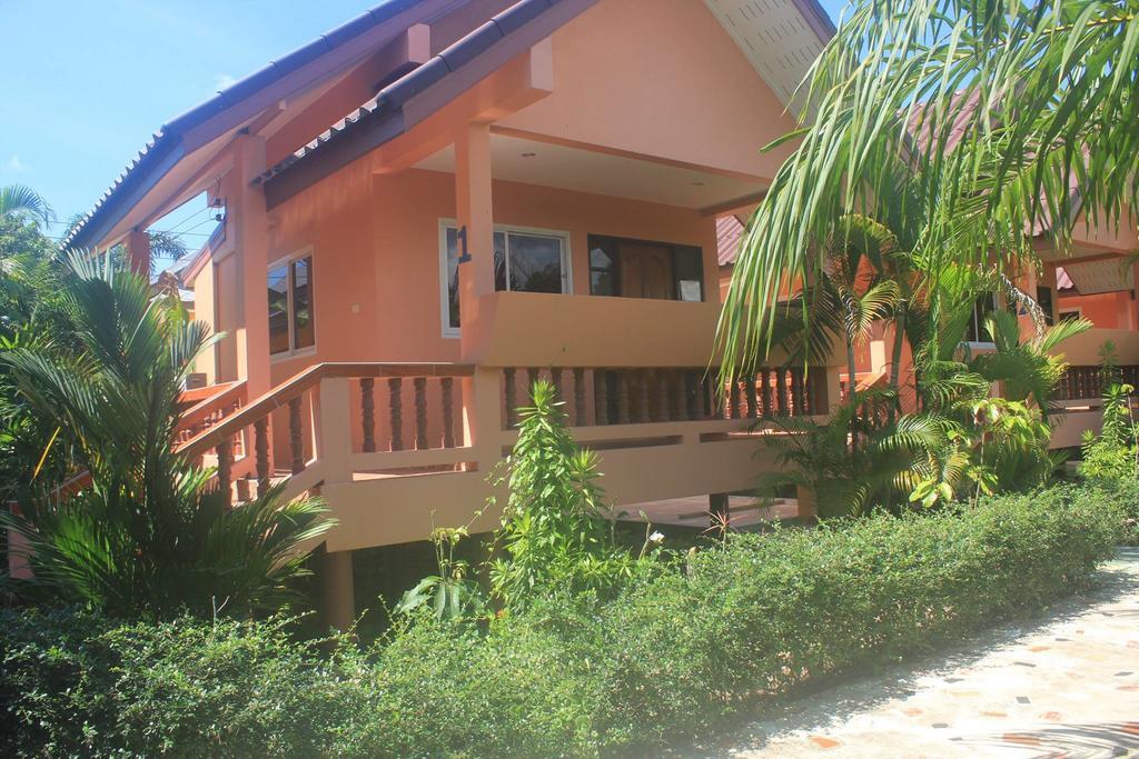 Baan Mek Lom Otel Khao Lak Dış mekan fotoğraf