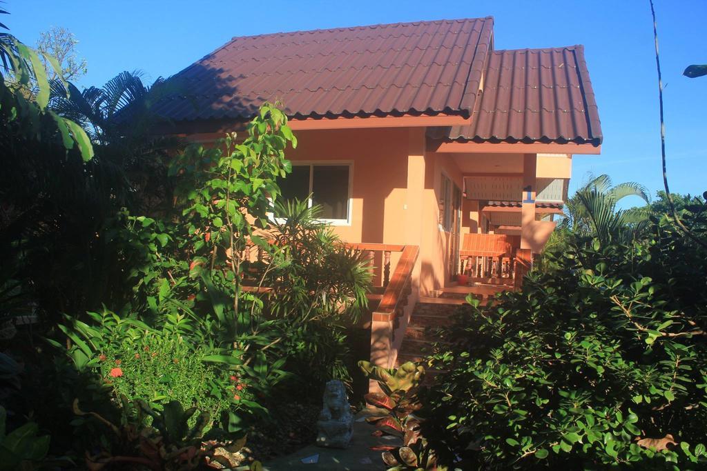 Baan Mek Lom Otel Khao Lak Dış mekan fotoğraf