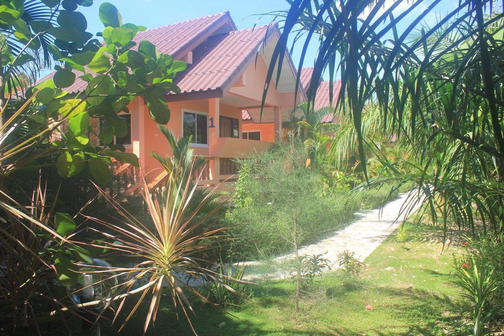 Baan Mek Lom Otel Khao Lak Dış mekan fotoğraf