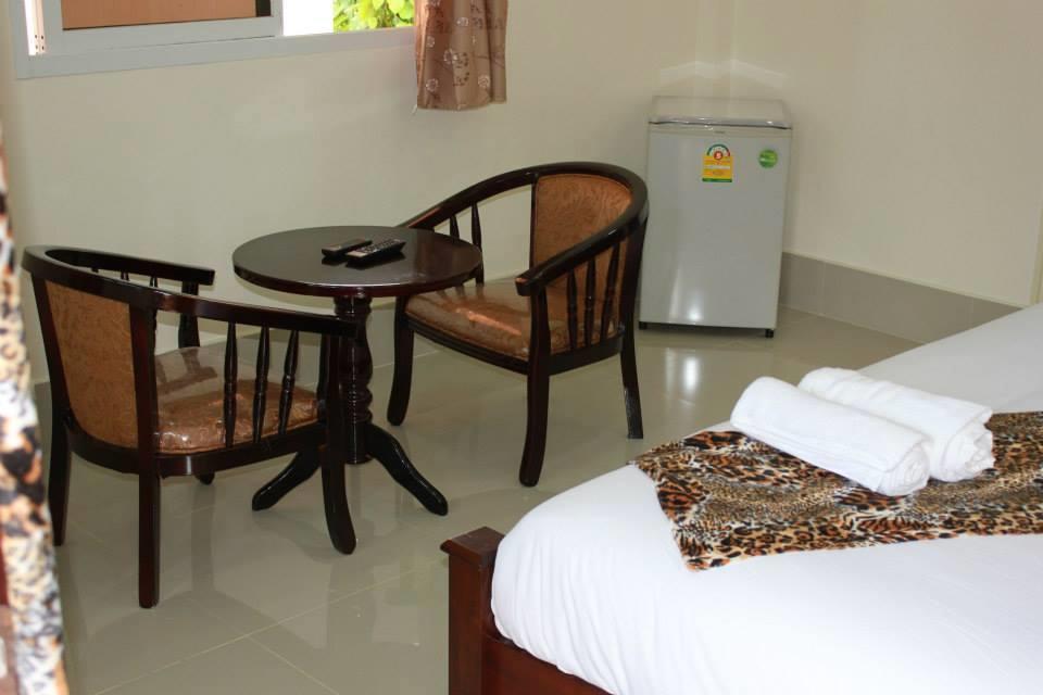 Baan Mek Lom Otel Khao Lak Dış mekan fotoğraf
