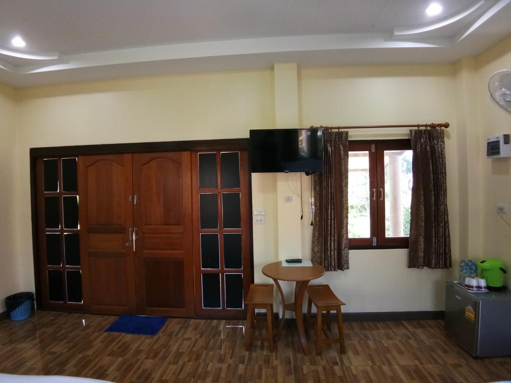 Baan Mek Lom Otel Khao Lak Dış mekan fotoğraf