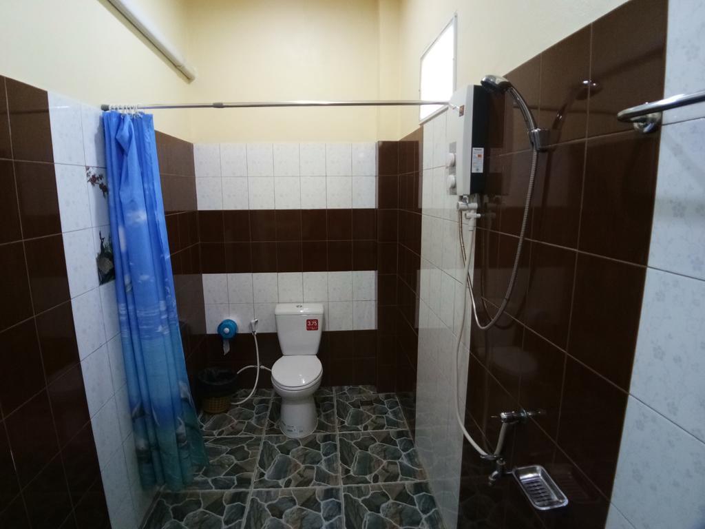 Baan Mek Lom Otel Khao Lak Dış mekan fotoğraf