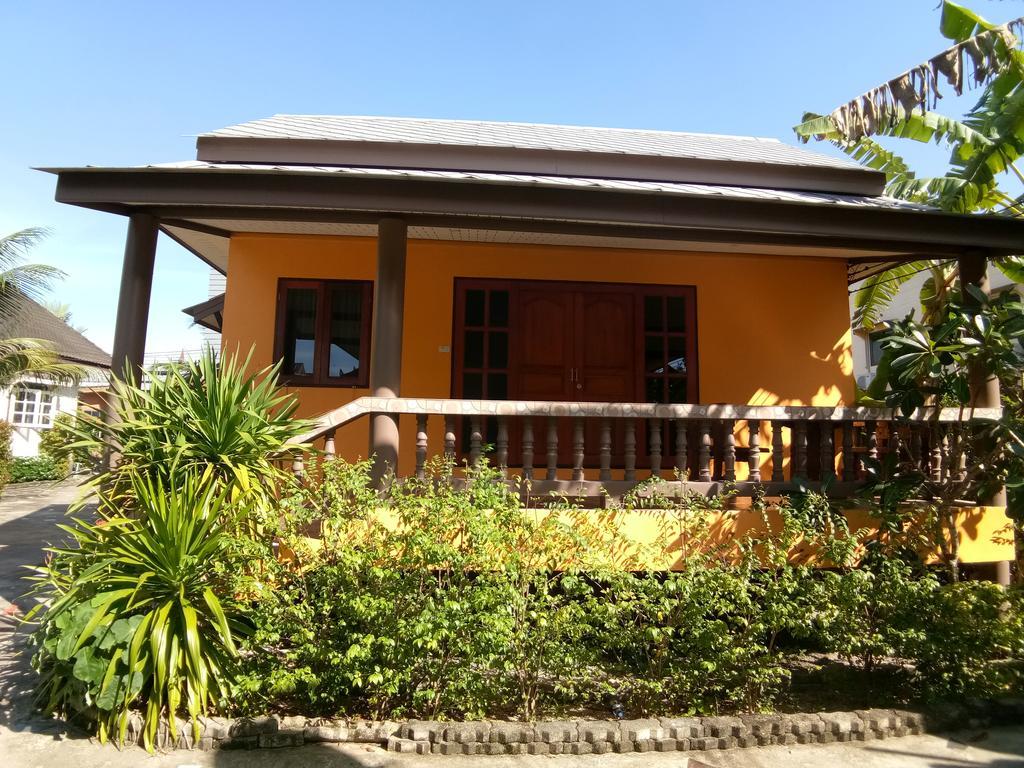Baan Mek Lom Otel Khao Lak Dış mekan fotoğraf