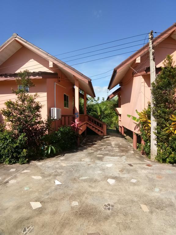 Baan Mek Lom Otel Khao Lak Dış mekan fotoğraf
