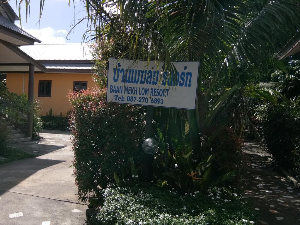 Baan Mek Lom Otel Khao Lak Dış mekan fotoğraf