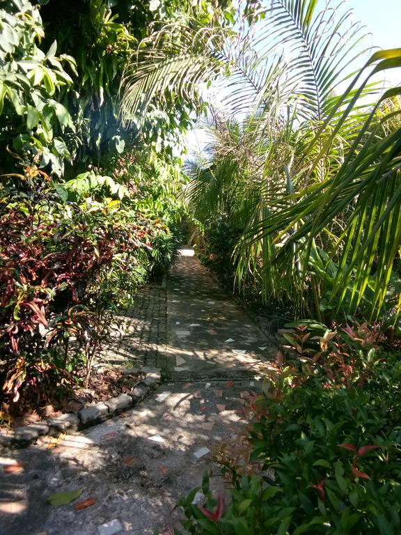 Baan Mek Lom Otel Khao Lak Dış mekan fotoğraf