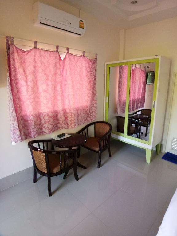 Baan Mek Lom Otel Khao Lak Dış mekan fotoğraf