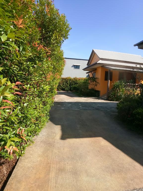 Baan Mek Lom Otel Khao Lak Dış mekan fotoğraf