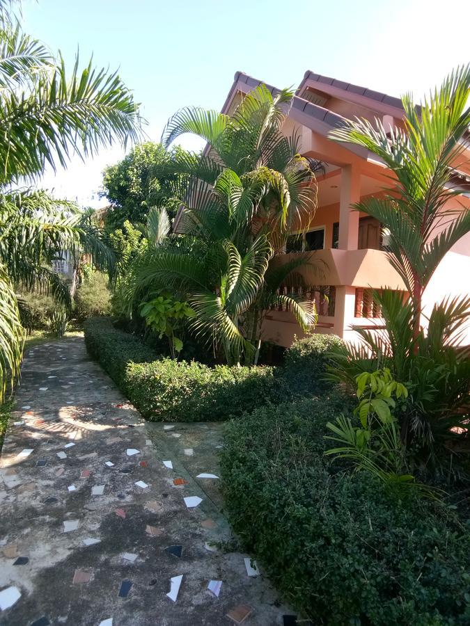 Baan Mek Lom Otel Khao Lak Dış mekan fotoğraf