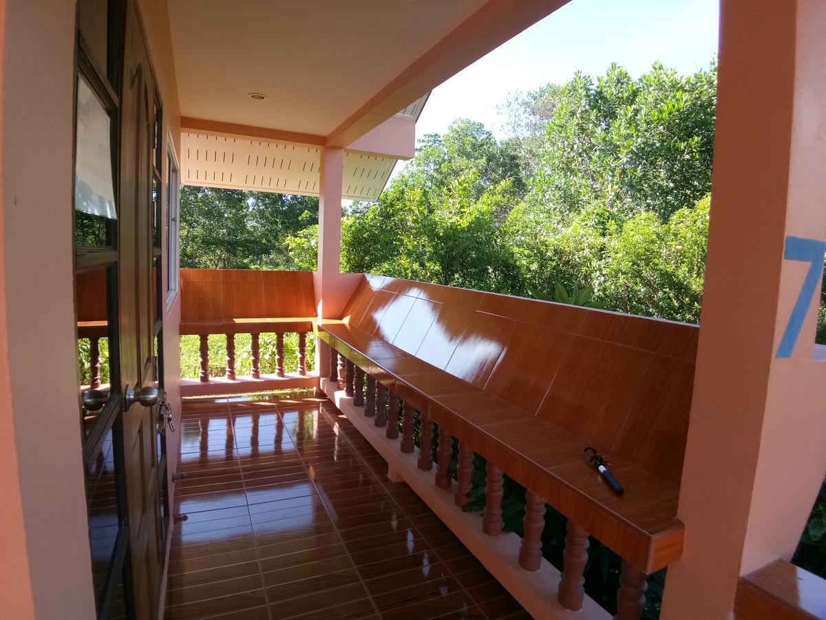 Baan Mek Lom Otel Khao Lak Dış mekan fotoğraf