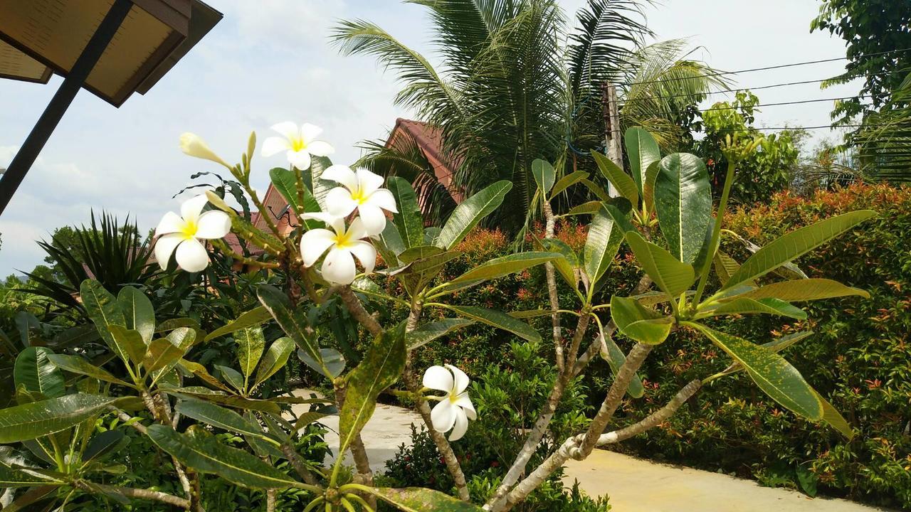Baan Mek Lom Otel Khao Lak Dış mekan fotoğraf