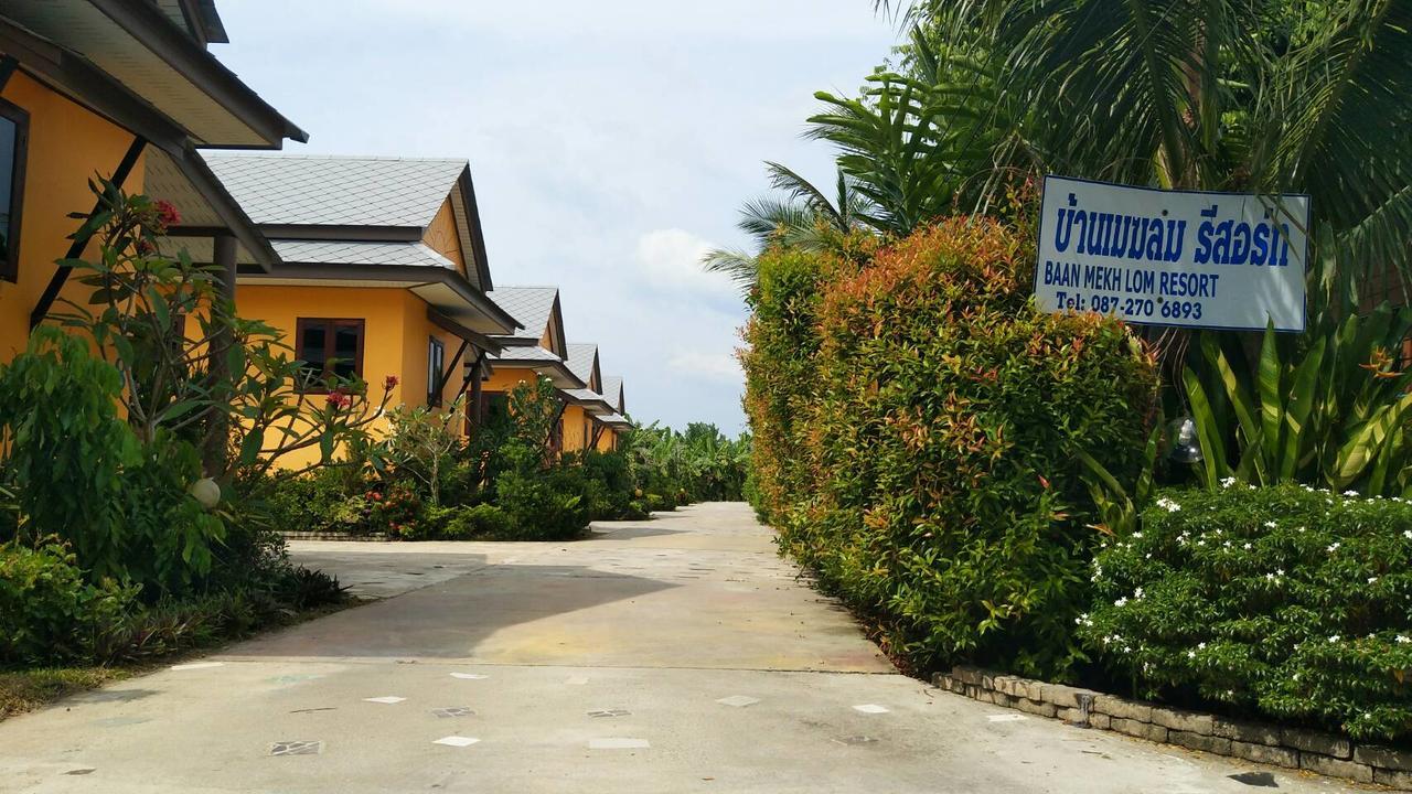Baan Mek Lom Otel Khao Lak Dış mekan fotoğraf
