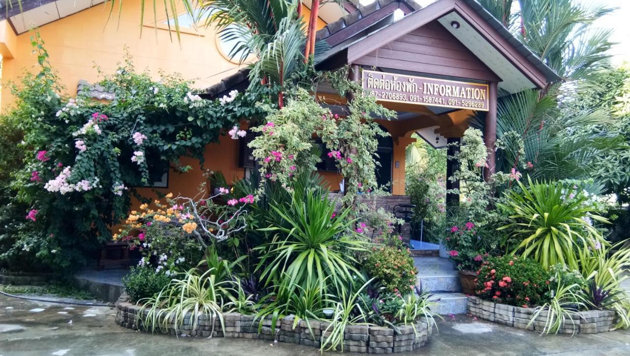 Baan Mek Lom Otel Khao Lak Dış mekan fotoğraf